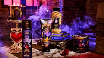 The Disney Villains collection is inspired by two iconic villains: The Evil Queen and Maleficent.