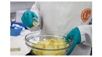 This ingredient can be used in seasonings, snacks, sauces and plant-based applications.