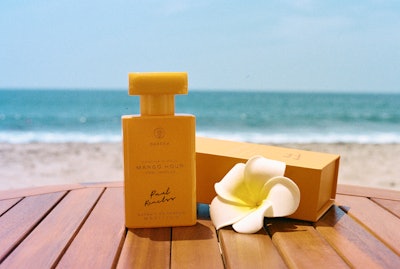 Fino described Viral Vanilla: Mango Hour as 'like mango folded into vanilla buttercream or layered into a fresh-baked cake.'