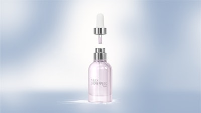 Aptar's NeoDropper delivers formula protection, precise dosage control and reduced product waste compared to traditional droppers.