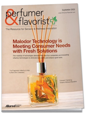 Perfumer & Flavorist+ September 2025