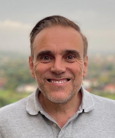 Pierre Battu, managing director, Asia, OSF Flavors