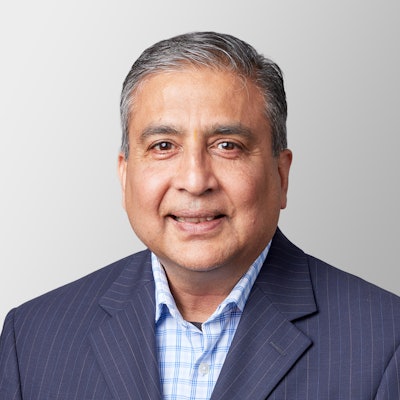 Sudarshan Nadathur, chief flavorist, ADM