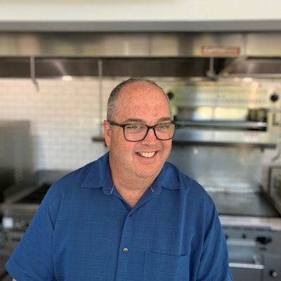 Ken Kraut, vice president, global savory flavor creation and chief flavorist, ADM