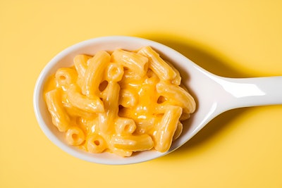 There is a growing demand among consumers for familiar childhood flavors, such as mac and cheese, with an elevated twist.