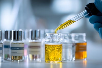 This method is highly effective as natural components possess known levels of carbon-14 while synthetics do not contain any.