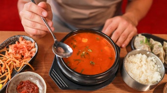 Food and beverage product developers are taking inspiration from around the world for their new formulations.