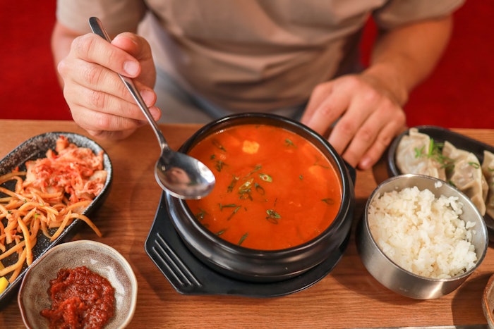 Food and beverage product developers are taking inspiration from around the world for their new formulations.