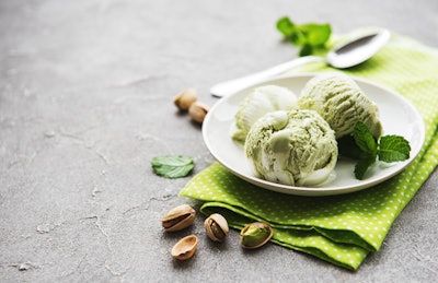 Pistachio flavors benefit from one ppm of 2-methyl 3-furanthiol.