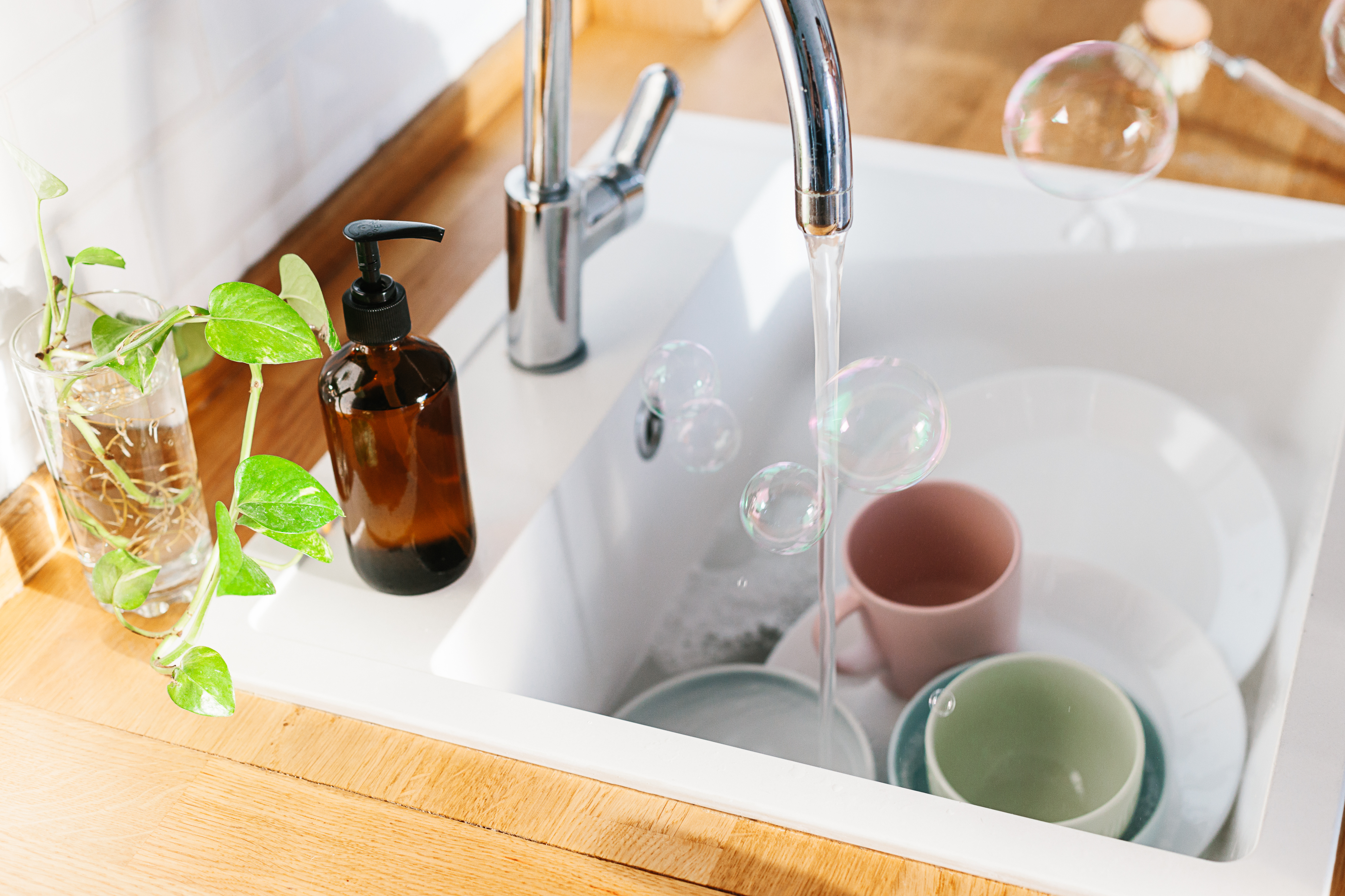 Consumers are looking for elevated fragrances across categories such as dish soap, all-purpose cleaners, laundry detergents and home fragrance products.