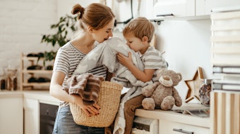 Consumers are shifting their preferences towards laundry products with high-quality, sophisticated fragrances.