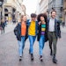 According to the company’s New Next Now Barometer consumer study, 75% of consumers surveyed said they believe happy social relationships are essential.