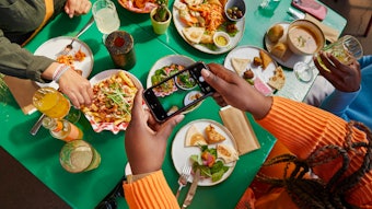 The report includes four major trends for the food and beverage industry, all focused around the central theme of “cultural shift.”