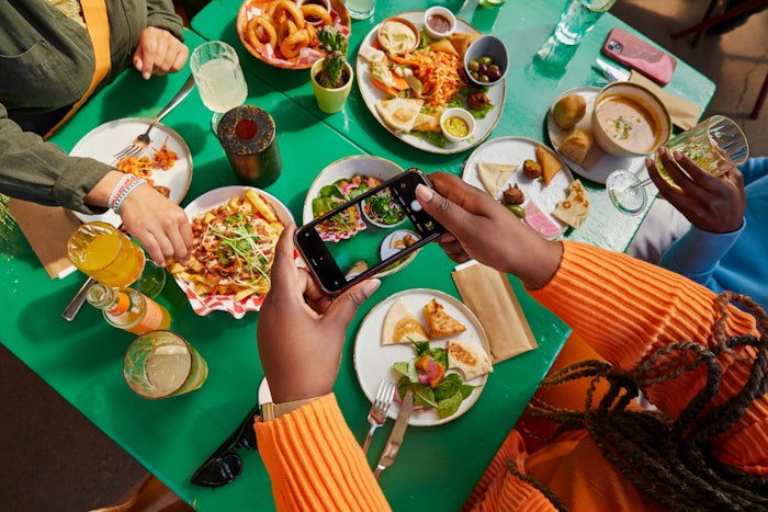 The report includes four major trends for the food and beverage industry, all focused around the central theme of “cultural shift.”