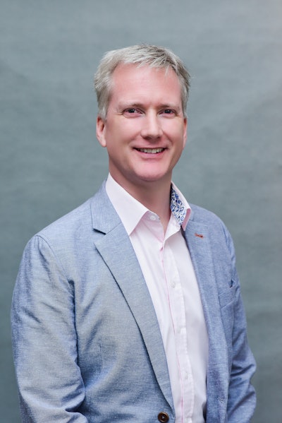 Darrel Fletcher, vice president, global culinary, Taste IFF