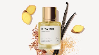 Target will be the exclusive wholesale retail partner to carry It Factor, a new fragrance recently launched in the Originals Line, through November 2025.