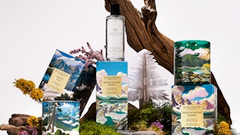 The collection features collectible jars designed by Canadian artist Gary Alphonso.