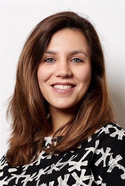 Christina Papadam, senior manager, innovation marketing, Culinary, Taste IFF