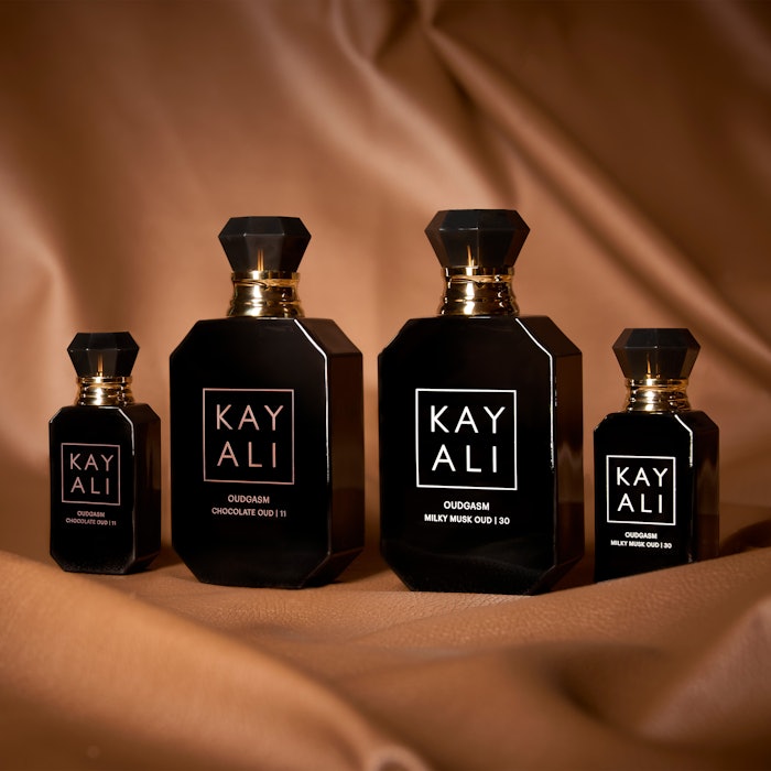 Market intelligence firm Spate NYC recently noted oud as one of the top trending search terms in the beauty category.
