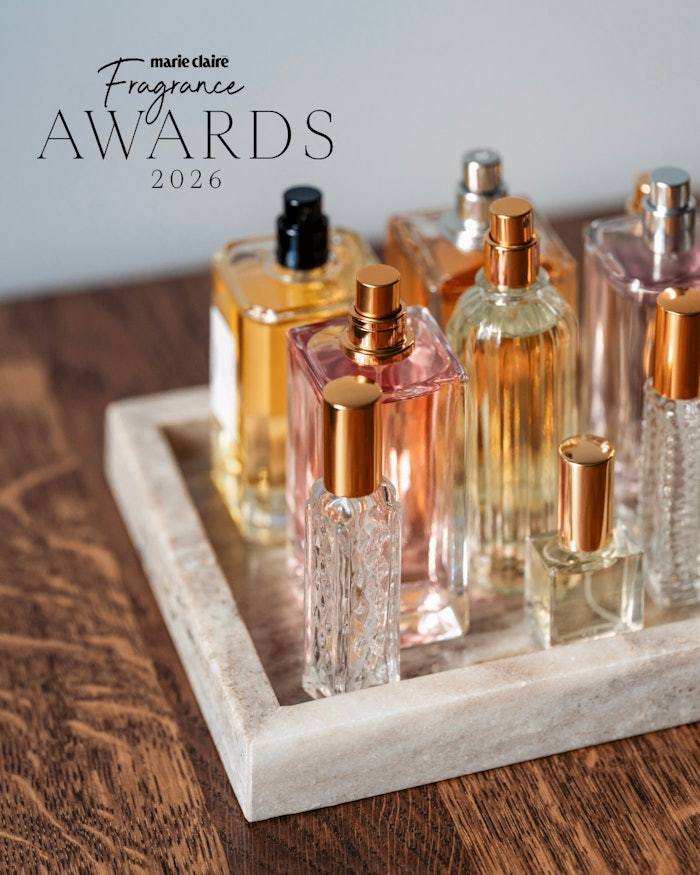 The Marie Claire Turkey Fragrance Awards will be announced at a ceremony in April 2026 in Instanbul.
