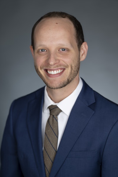 Blake Nanney, director, government affairs, American Cleaning Institute