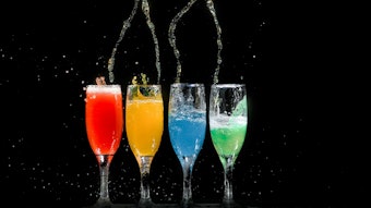 Capol also recently acquired German flavor house Curt Georgi, further reinforcing its commitment to flavor innovation.