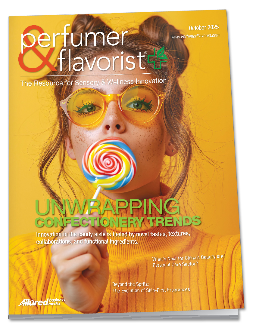 Perfumer & Flavorist+ October 2025