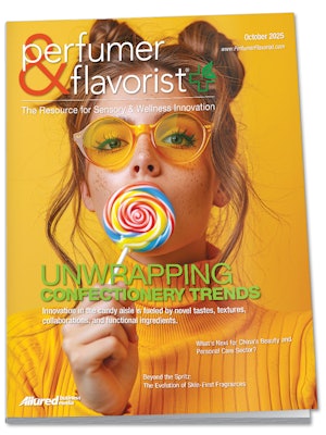 Perfumer & Flavorist+ October 2025