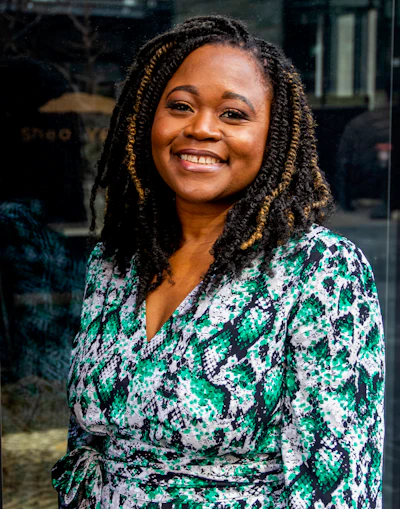 Founded by Rahama Wright, CEO of ethical beauty brand Shea Yeleen, Yeleen Beauty Makerspace includes a production floor and lab designed to transform the beauty industry by providing access to production, formulation support and educational resources.