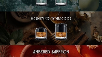 The Modern Folklore collection includes three fragrances that can be used with ScentAir's diffusers.