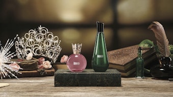 Grande’s new additions, developed in collaboration with LUXE Brands, represent the film’s leading characters with distinct olfactory signatures.