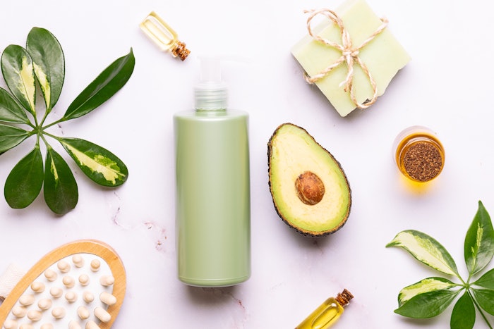 Five examples are given here, including a nanovesicle-delivered bakuchiol/avocado exosome blend.
