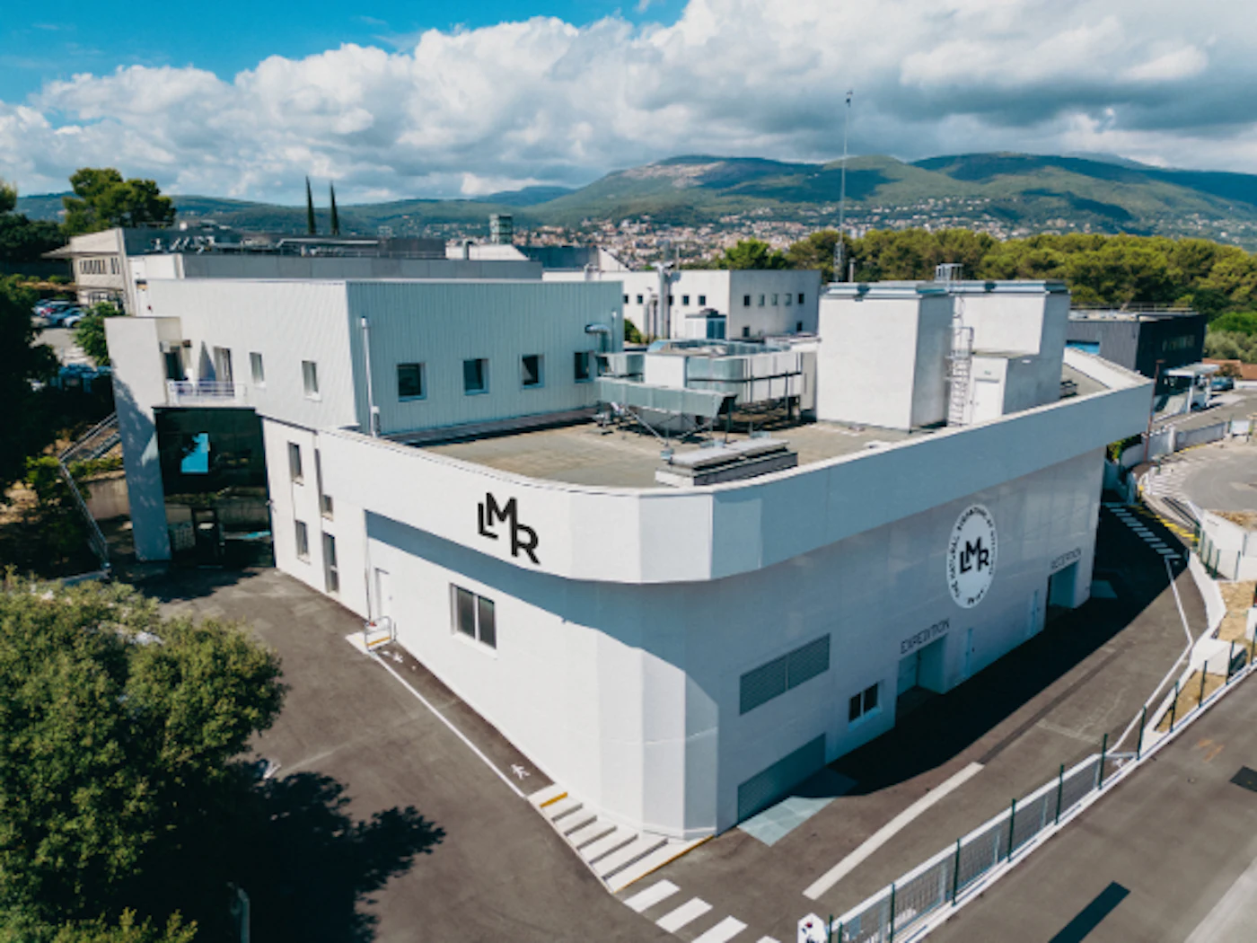 IFF Expands LMR Naturals Site in Grasse | Perfumer & Flavorist