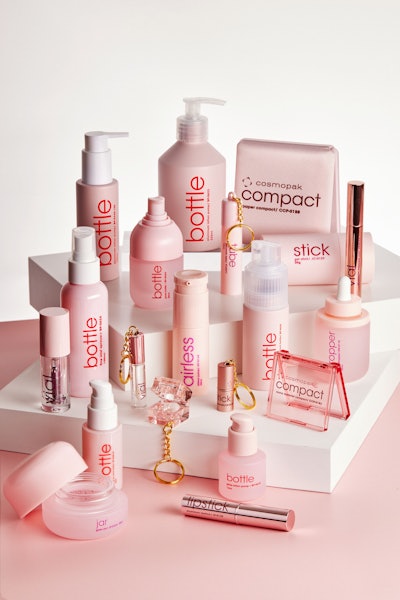 Cosmopak is helping brands stay agile with its range of made-to-order packaging solutions. Whether brands are looking for eco-forward options, lotion pumps, fine mist sprayers or tottle applicators, Cosmopak has a format to suit their needs.