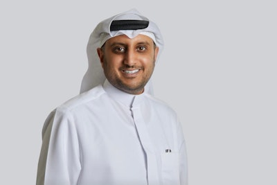 Abdulwahab AlRefai, chief technical officer and business development manager, CZAR Fragrances