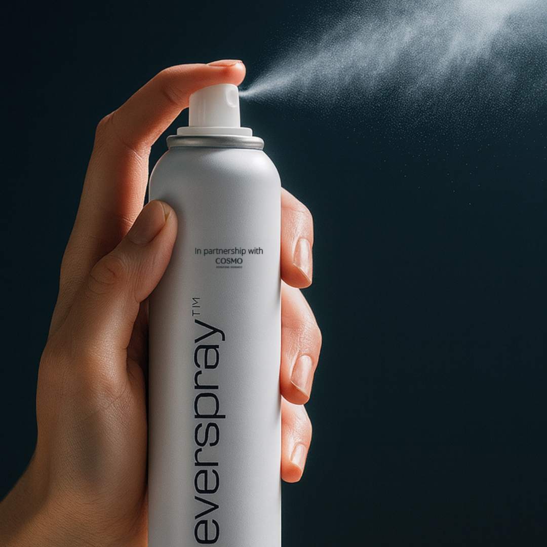 The Everspray technology recently received the SATA Innovation Award for Advancement in Formulation from the Southern Aerosol Technical Association.