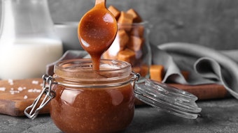 γ-Butyrolactone adds authenticity to caramel flavors.