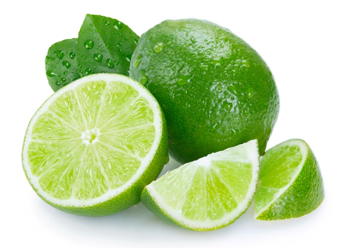 The taste of Isobionics' new ingredient was described as sappy, slightly floral, waxy apple or pear skin, citrus and some white flower notes.