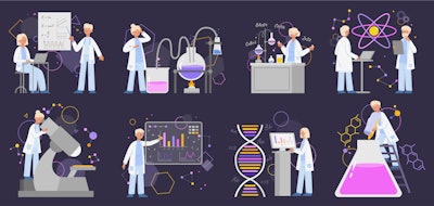 '[T]he concept of 'science-backed' came to be where brands needed to show their expertise went further than 'no' lists, creating formulas with active ingredients that had proven efficacy,' says Alec Batis, co-founder of Sweet Chemistry Labs. 'That resulted in many new brands essentially donning a white lab coat in marketing photos in order to appear 'science-backed.'”