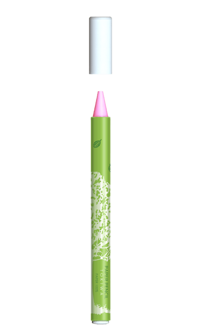 The EcoLux Pencil is designed with sustainability and functionality in mind; it’s completely plastic-free, featuring a layered paper barrel that reportedly ensures strength, prevents oil bleeding and reduces environmental impact.