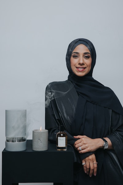 Amna Al Habtoor, founder, Arcadia