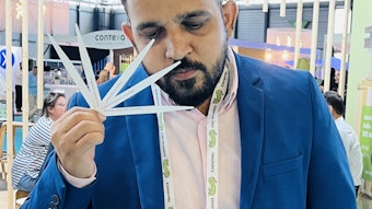 Vishal Deshmukh serves as chief perfumer at Norex Flavours Ltd.