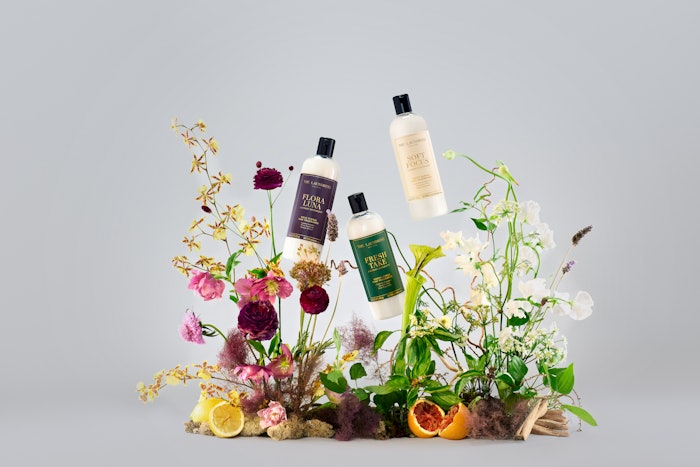 The Indulgent collection if formulated with the brand’s BioRadiance enzyme technology.