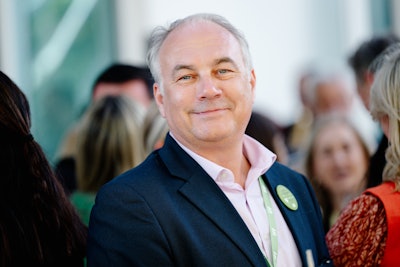 Karel Coosemans, vice president, citrus innovation, IFF