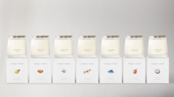 The YC Collection includes seven fragrances crafted by world-renowned perfumers.