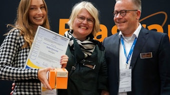 Radka Bušovská currently works as a junior perfumer at Joh. Vögele KG.