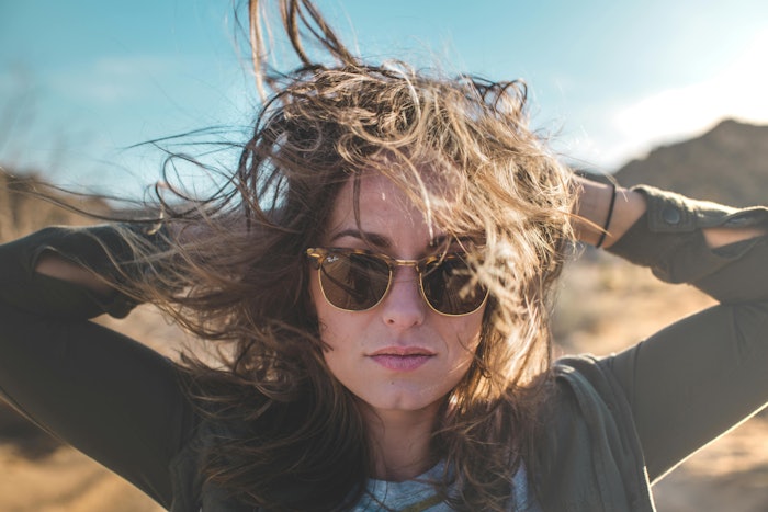 'Hair is under constant attack from everything your body is exposed to—sun, pollution, diet, sleep and stress,' says Fabrice Guillemard, director of marketing for beauty and care at DSM-Firmenich.