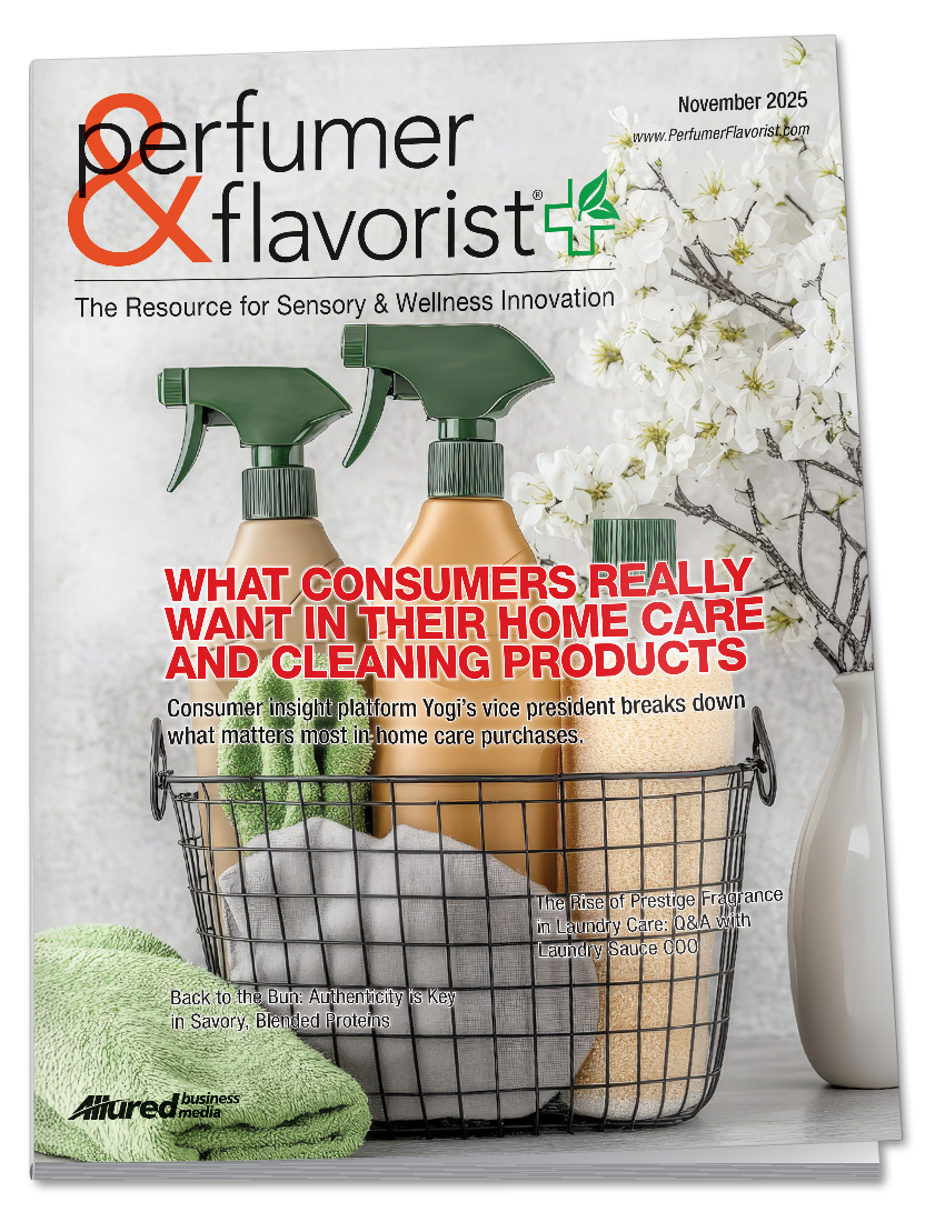 Perfumer & Flavorist+ November 2025