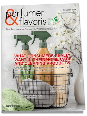 Perfumer & Flavorist+ November 2025