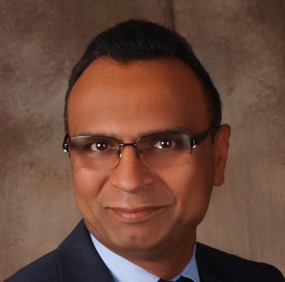 Ketan Shah, president, Esha Flavor Solutions, LLC